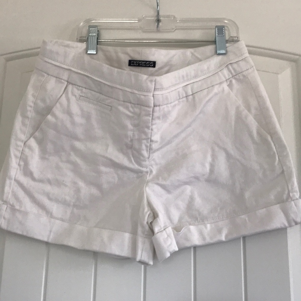 Express shorts